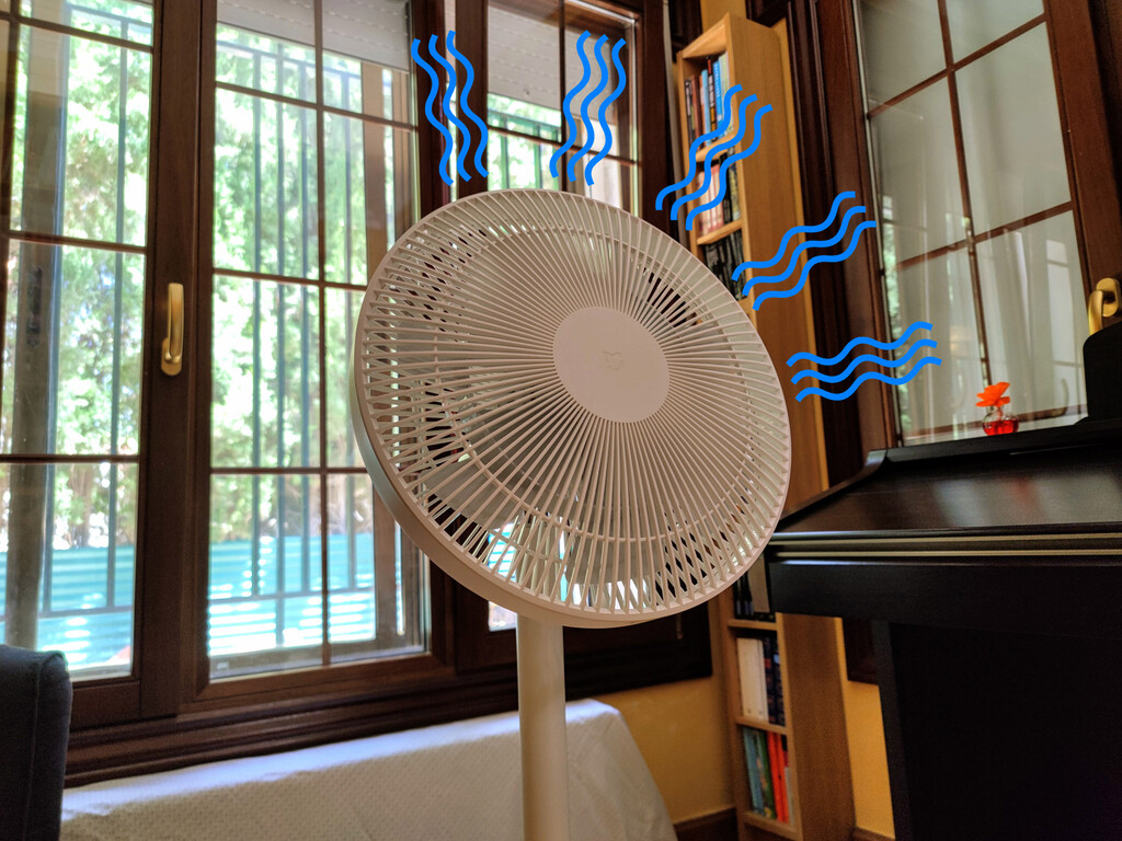 Cómo usar el ventilador como si fuera un aire acondicionado y que eche frío gracias a este trucazo 