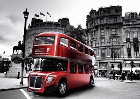 El autobús de Londres del futuro pensado por diseñadores españoles
