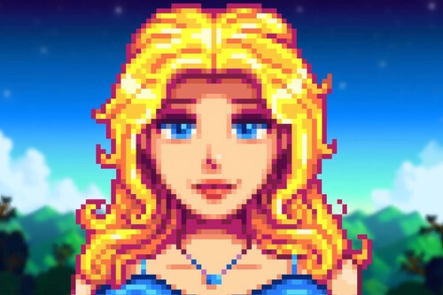 Stardew Valley (Concerned Ape)