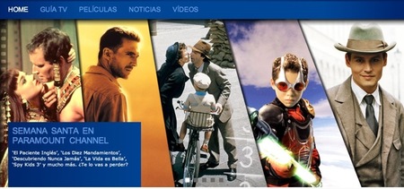 Paramount Channel se une a la oferta de canales en la TDT española especializados en películas