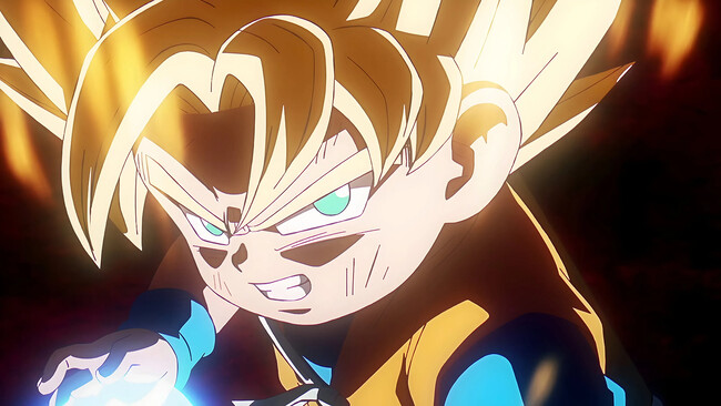 Dragon Ball Daima