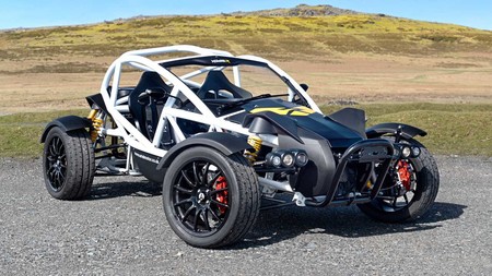 Ariel Nomad R 7