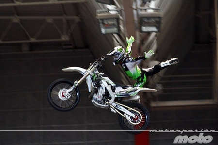 Copa Burn de Freestyle en Gijón 2012