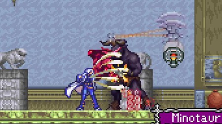 Castlevania Jojos