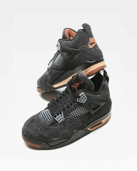 Nike Ha Lanzado Las Air Jordan 4 Con Espiritu Londinense Que Estabas Buscando Para Sumar A Tu Otono Un Perfecto Look Retro