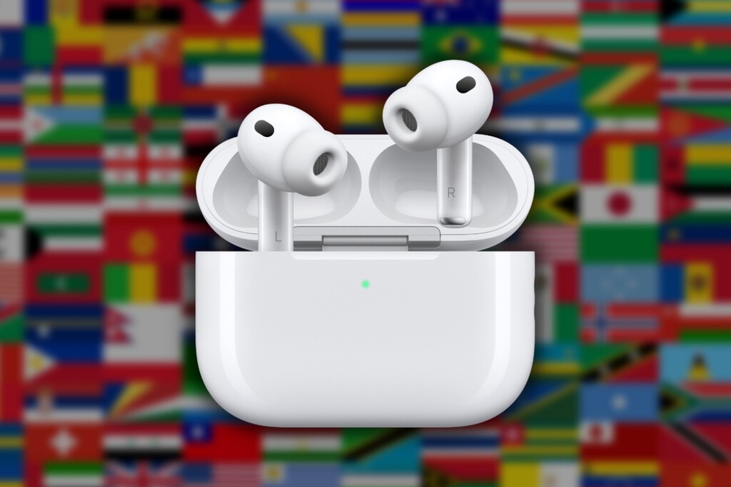 La buena noticia es que la traducción en vivo de los AirPods no es exclusiva de los 'Pro 3'. La mala es que no funciona en Europa (de momento) 