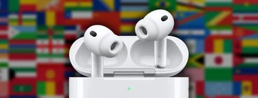 La buena noticia es que la traducción en vivo de los AirPods no es exclusiva de los 'Pro 3'. La mala es que no funciona en Europa (de momento) 
