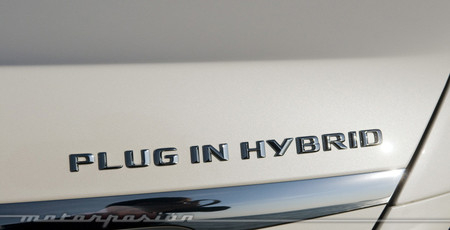 Mercedes-Benz S 500 Plug-in Hybrid, toma de contacto