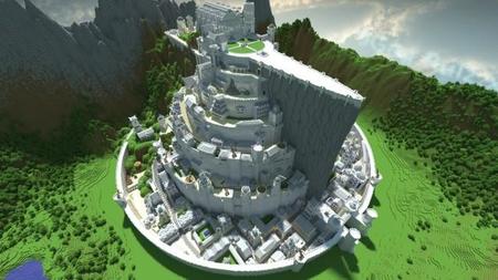Las 17 creaciones más asombrosas (y bizarras) que se han hecho en Minecraft