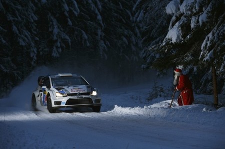 Cerramos el año 2013 con lo mejor de los rallyes