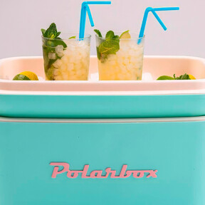 Vuelve la nevera retro más popular para ir a la playa: Alcampo pone a la venta la Polarbox por menos de 30 euros