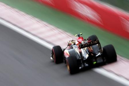 Infinity Racing se hace con el 35% de Lotus
