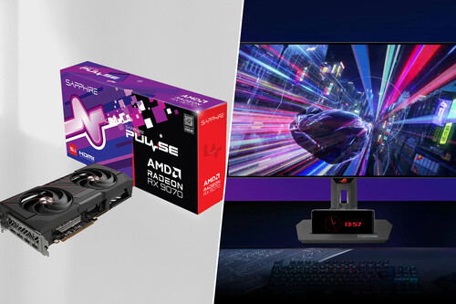 Remate final de la Fiesta de Ofertas de Primavera: Quedan chollos en portátiles gaming, monitores OLED, videojuegos y más 