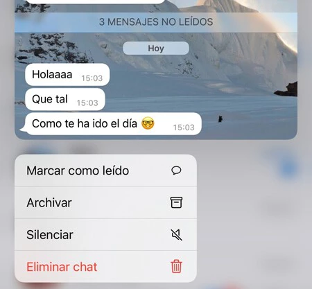 Whatsapp Ios