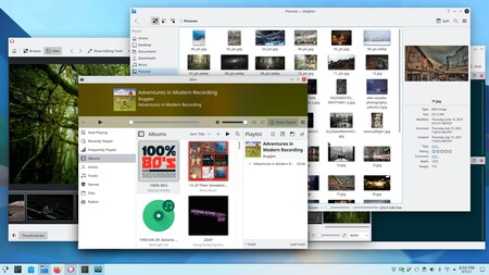 Echamos un vistazo a KDE Gear, la completa suite de aplicaciones Linux de los creadores del entorno de escritorio KDE Plasma