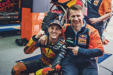 Beirer Espargaro Ktm Motogp 2020