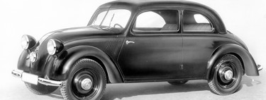 Mercedes-Benz 170H, el auto que quería ganar la carrera del "coche del pueblo" al Vocho... y casi lo logra