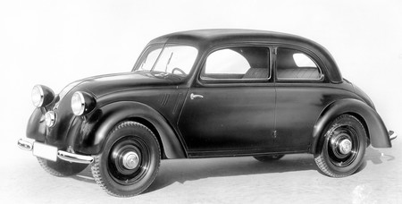 Mercedes-Benz 170H, el auto que quería ganar la carrera del "coche del pueblo" al Vocho... y casi lo logra