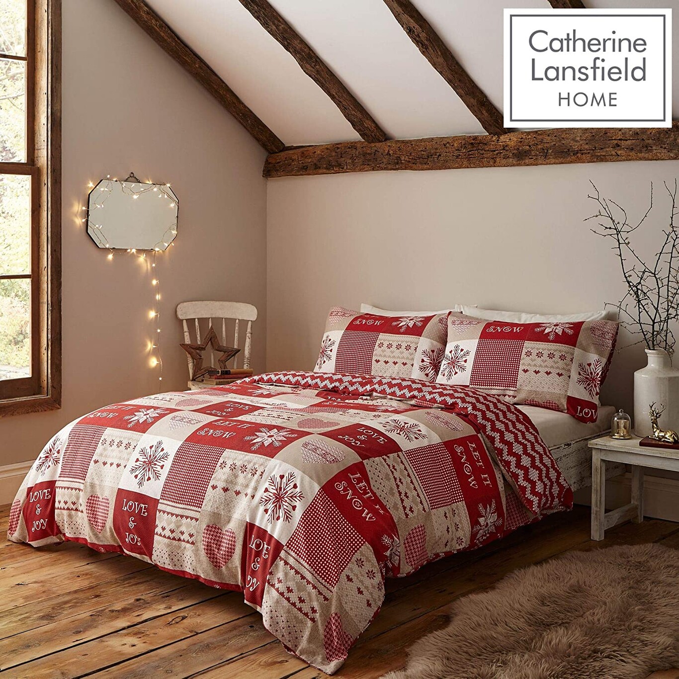 Cómo preparar tu casa para la Navidad con muy poco