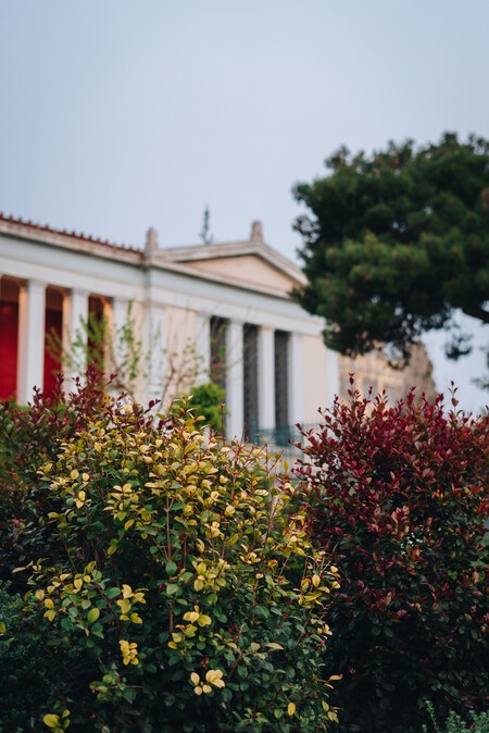 Museo Nacional Arqueológico De Atenas