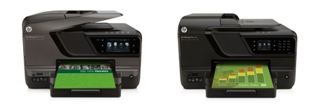 Nueva gama de impresoras HP Officejet Pro 8600 para empresas