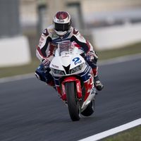 Patrick Jacobsen irrumpe en SBK como piloto del nuevo equipo satélite de Honda, el TripleM 