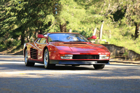 Ferrari Testarrosa