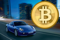 Vendido un Porsche Cayman usando bitcoins como moneda de cambio