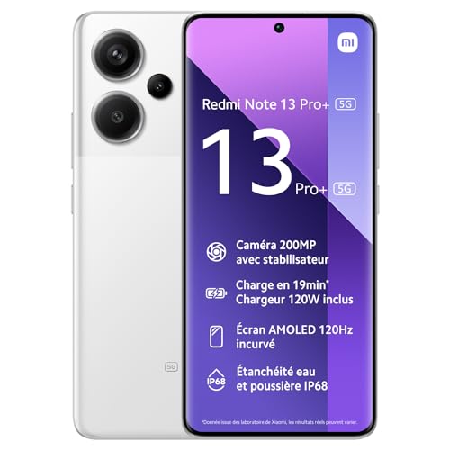 Smartphone Xiaomi Redmi Note 13