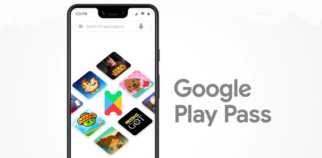 Google Play Pass