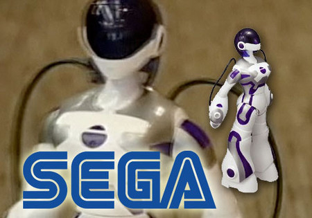Sega crea a 'Ema', la novia robot