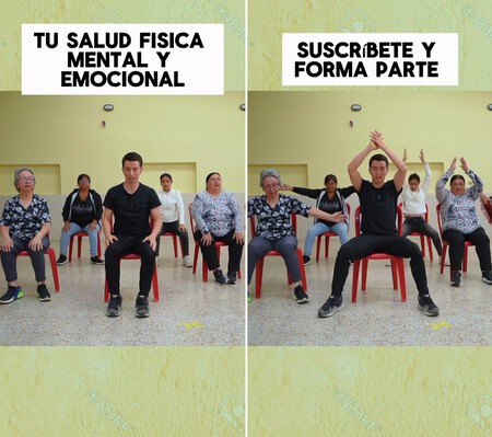 Pilates para mayores de 60