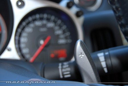 Nissan 370Z Roadster