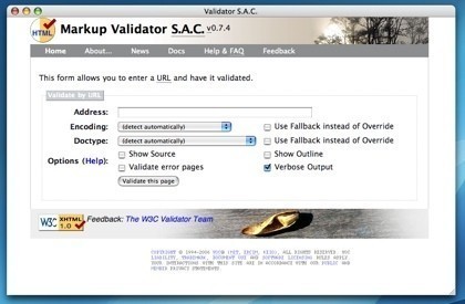 validator sac validator sac