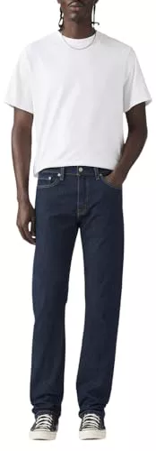 Levi's Herren 513 Slim Straight, Bastion, 33W / 34L