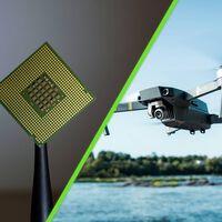 Nos vendieron el 5G como la forma más rápida de conectarnos en el celular. Resulta que también puede detectar drones 