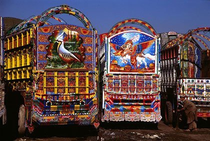 Tuning en Pakistan