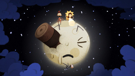 El primer doodle interactivo en 360º de Google homenajea a Georges Méliès