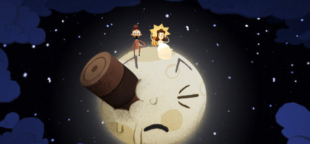 El primer doodle interactivo en 360º de Google homenajea a Georges Méliès 