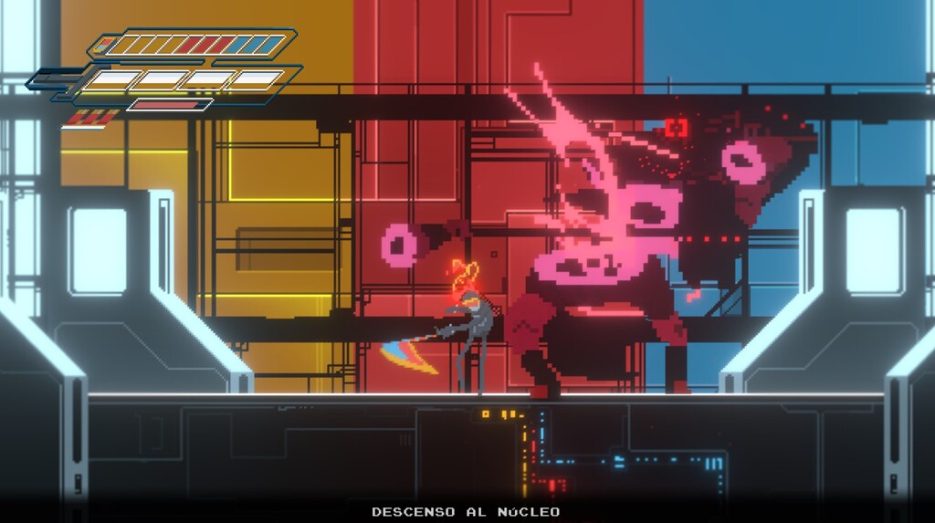 narita boy gameplay narita boy gameplay