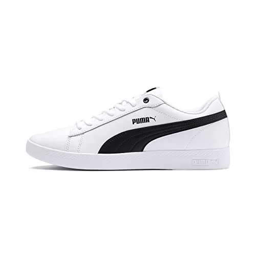 PUMA Smash Wns v2 L, Sneakers Mujer