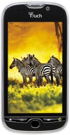T-Mobile myTouch HD, ¿doble núcleo y cámara frontal?
