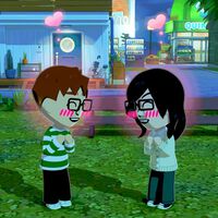 Cómo hacer que dos Mii se enamoren en Tomodachi Life: Una Vida de Ensueño