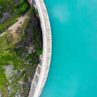 Una presa, dos embalses y miles de millones de litros de agua: cómo Granada quiere convertirse en la gran batería del sur de España 