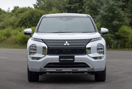 Mitsubishi Outlander Phev Mexico 2