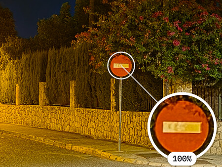 Cámara trasera, automático, x4 | Imagen: Xataka