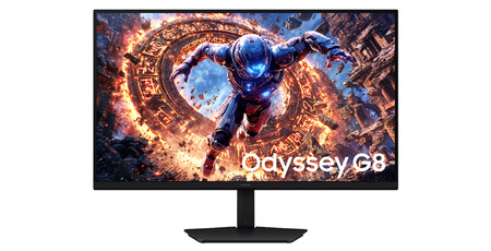 Odyssey G8 6k
