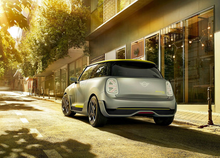 Mini Electric Concept
