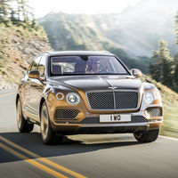 El Bentley Bentayga estrenará dos nuevos motores: un V8 y una variante híbrida enchufable