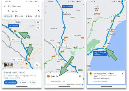 Las mejores apps para saber dónde están los radares fijos y móviles de la  DGT - Meristation